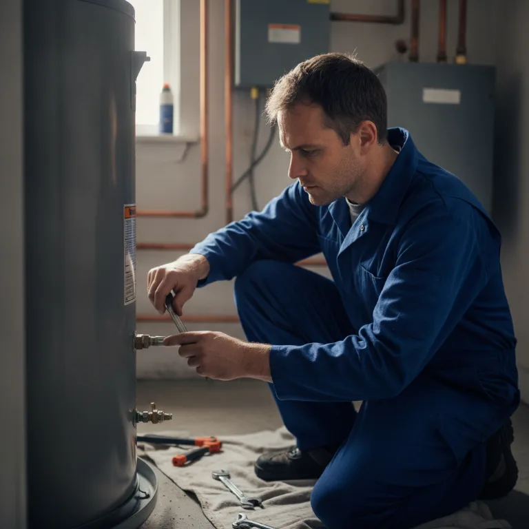 Boiler Reparatur Service in Doebling